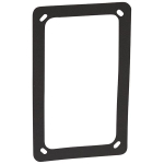 Legrand 077886 Gummidichtung f.2-fach 