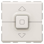 Legrand 077028 Jalousietaster (SL) 