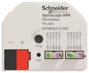 Merten SpaceLogic KNX      MTN6002-0108S 
