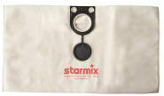 Starmix FBV RD 30/35 Vlies-Filterbeutel 