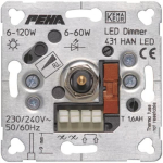 PEHA Dimmer LED UP    D 431 HAN LED O.A. 