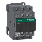 GS Schütz 9A 24V AC             LC1D09B7 