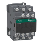 Schneider Leistungsschütz 3p   LC1D096G7 