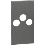 BTicino KG26M2 LivingNow 2M Abdeckung 