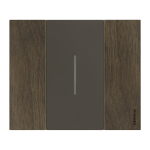 BTicino KA4802LG LivingNow Abdeckrahmen 