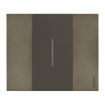 BTicino KA4802NG LivingNow Abdeckrahmen 