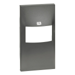 BTicino KG17 LivingNow Abdeckung f.2M 