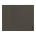 BTicino KA4802KG LivingNow Abdeckrahmen 