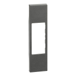 BTicino KG07 LivingNow Abdeckung f.RJ11- 