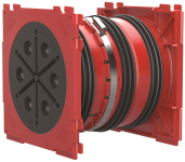 Hauff       HSI 150 1x1 K2 Varia 200-260 