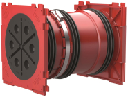 HAUF Hauff  HSI 150 1x1 K2 Varia 260-365 