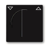 BJ Jalousie-Drehschalter         1740-81 