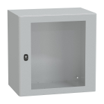 Schneider Wandschrank Tür tr NSYS3D6640T 