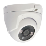 BJ Mini Dome-Kamera,             83550/3 