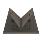 BJ Decken-/Eckadapter        6868-201 