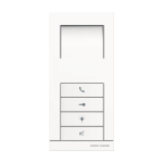 BJ Innenstation Audio       83210 AP-624 