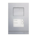 BJ Außenstation Audio      A21051P2-A-03 