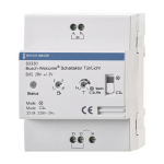 BJ Schaltaktor Tür/Licht REG       83330 