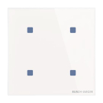 BJ Touch-Bedienelement     TB/U4.4.11-CG 