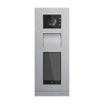 BJ Außenst.Video touch 5"   H81381T-S-03 