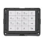 BJ Tastatur-Modul          83171-664-101 