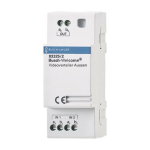 BJ Videoverteiler Außen REG      83325/2 