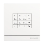 BJ Welcome Zutritts-        83100/71-664 