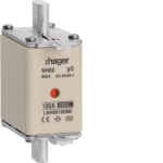 Hager Sicherungseinsatz NH00  LNH00100M6 