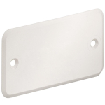 KAIS Deckel für Wand-Auslassdose 1148-90 
