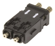 HART SCRJ POF IP20 Plug      09350024003 