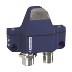 Telemecanique XZBWE112A24 Funksender 