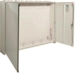 Hager Zählerschrank universZ       ZB25W 