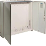 Hager Zählerschrank universZ       ZB24S 