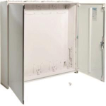 Hager Zählerschrank universZ       ZB24W 