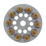 ITWB Spit Kartuschen 6,3/10 Rot   011658 