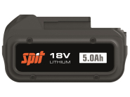 SPIT Akku 18V 5Ah 