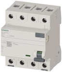 FI-Schutzschalter Typ A 25A  5SV3642-6KL 