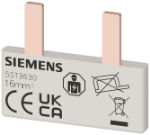 SIEM Stiftsammelschiene, 16qmm   5ST3630 