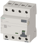 Siemens FI-Schalter 4x25A       5SV37426 