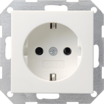 GIRA 046603 SCHUKO o.Kr.System 55 