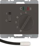 Berker Fußbodentemperaturregler 20347106 