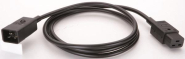 Bachmann Verlängerung 2m schwarz 356.174 