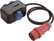 Bachmann CEE-Adapter             349.027 
