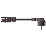 Bachmann Gerätezuleitung Schuko  375.076 