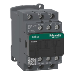 GS Schütz 18A 24V DC            LC1D18BD 