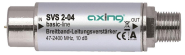 AXING SAT-Leitungsverstärker    SVS 2-04 