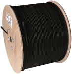 AXING Koaxialkabel 3fach 500m SKB 395-13 