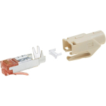 Lapp RJ45 Stecker TM21 Hirose gs.beige 
