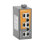 Weidmüller IE-SW-BL08-8TX Netzwerk- 