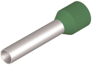 Weidmüller H6,0/26T GN Aderendhülse 